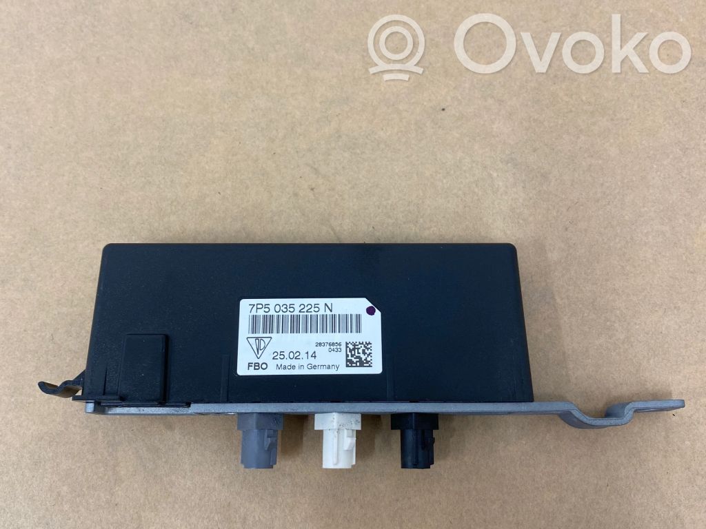 Porsche Cayenne (92A) Antenos stiprintuvas 