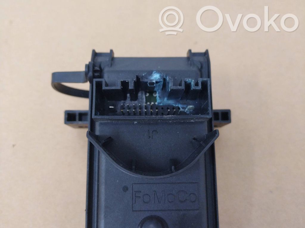 Ford Fiesta Other control units/modules 
