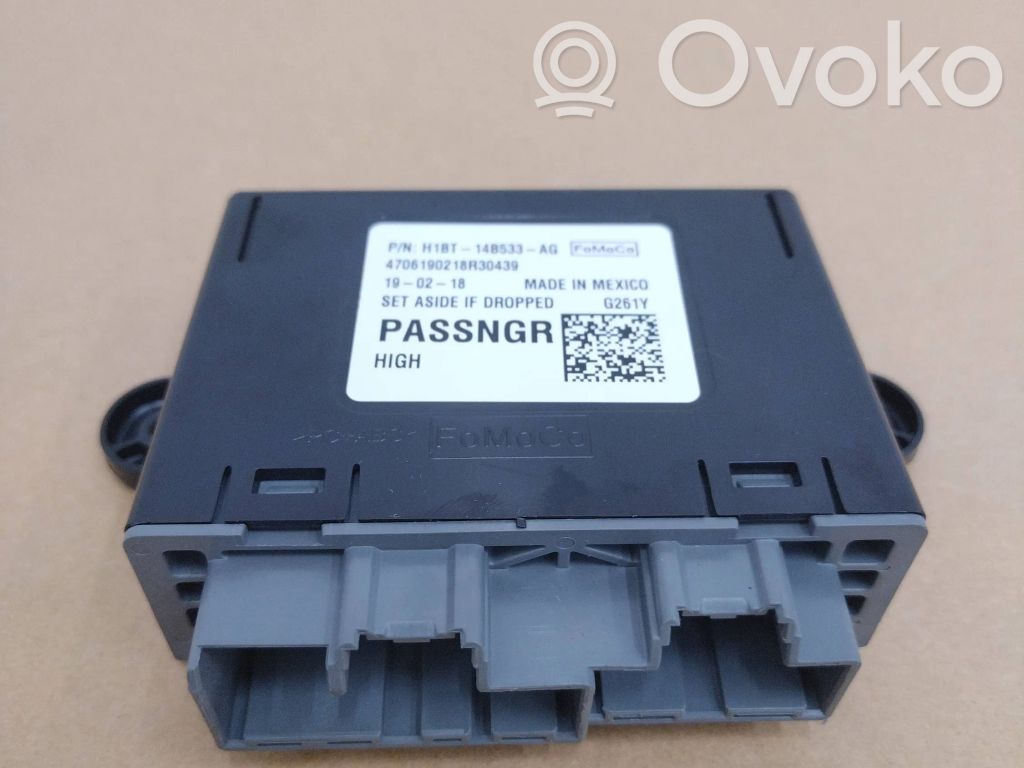 Ford Fiesta Door control unit/module 