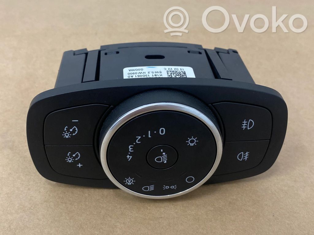 Ford Fiesta Light switch 