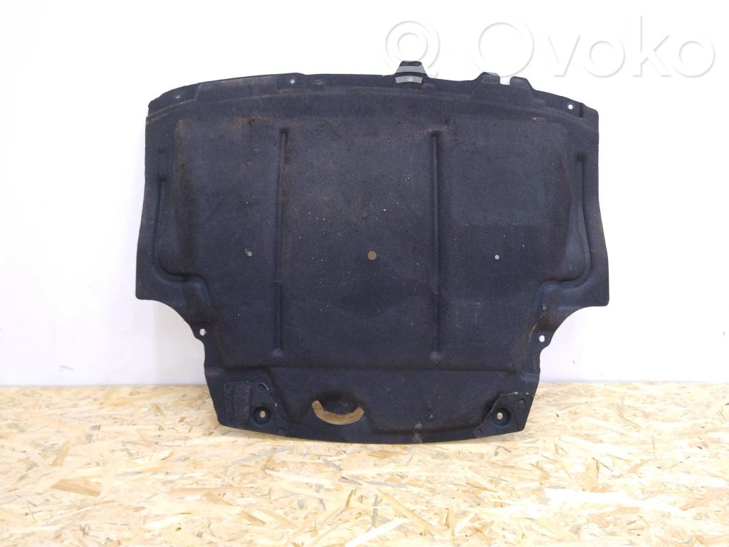 Ford Fiesta Placa protectora/protector antisalpicaduras motor 