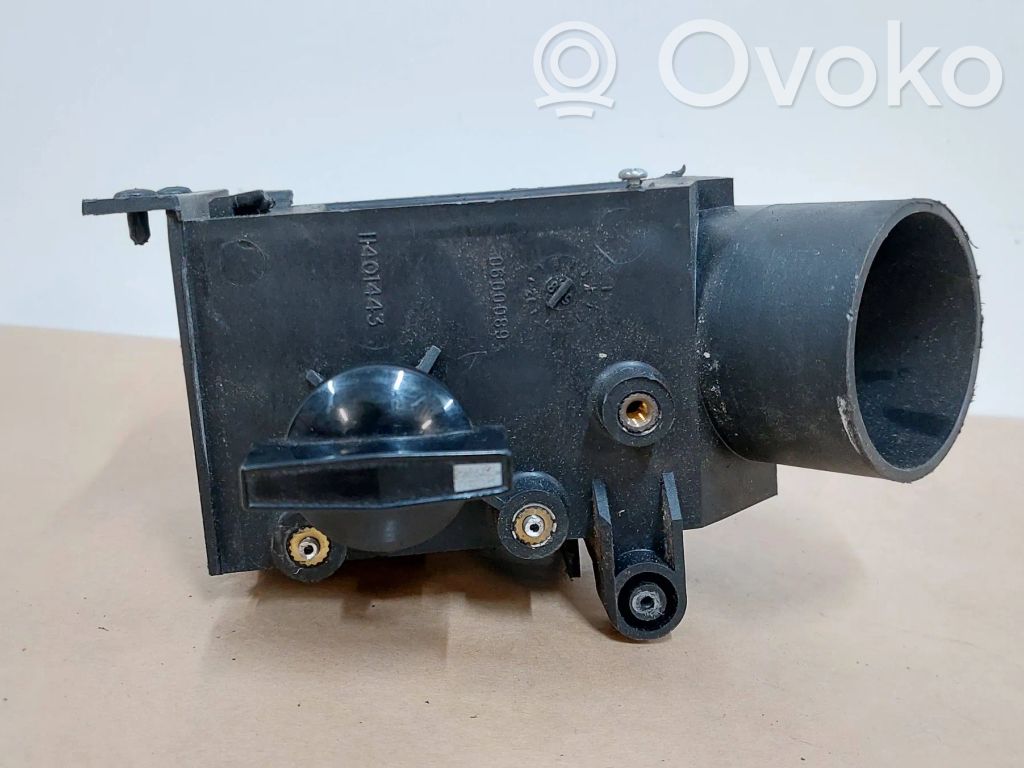 Jaguar XJS Interior fan control switch 