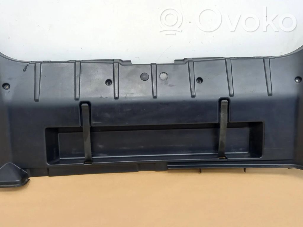 BMW Z4 E85 E86 Trunk/boot sill cover protection 