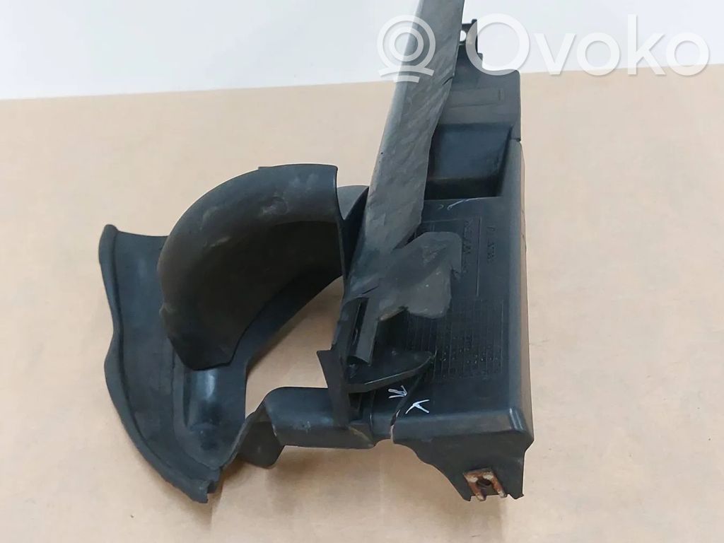 BMW Z4 E85 E86 Wlot / Kanał powietrza intercoolera 