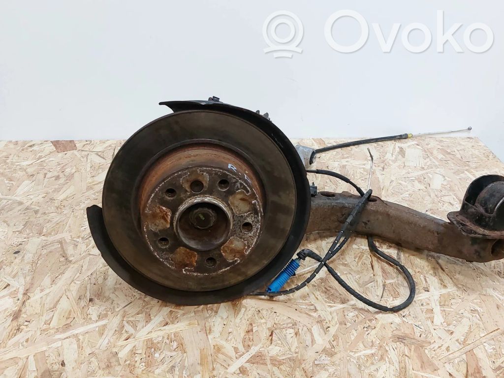 BMW Z4 E85 E86 Galinės važiuoklės komplektas 