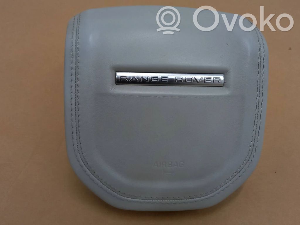 Land Rover Range Rover L405 Poduszka powietrzna Airbag kierownicy 