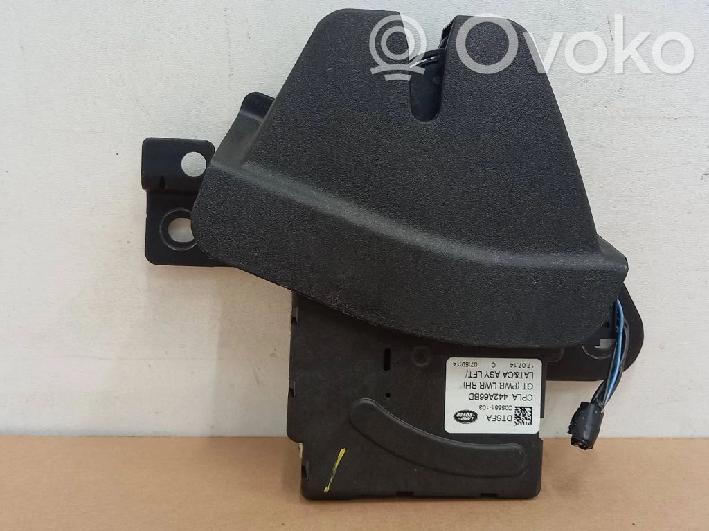 Zamek klapy tylnej / bagażnika   CPLA442A66BD