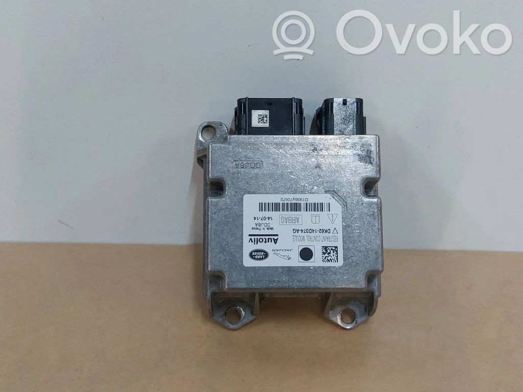 Land Rover Range Rover L405 Airbag control unit/module 