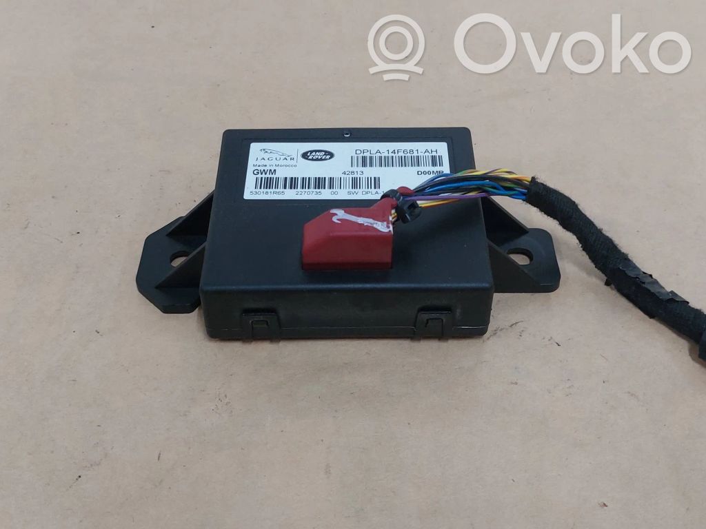 Land Rover Range Rover L405 Parking PDC control unit/module 
