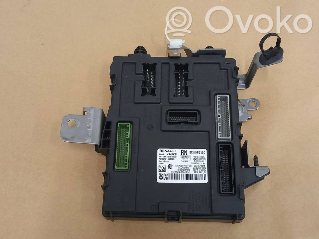 Renault Kadjar Module confort 