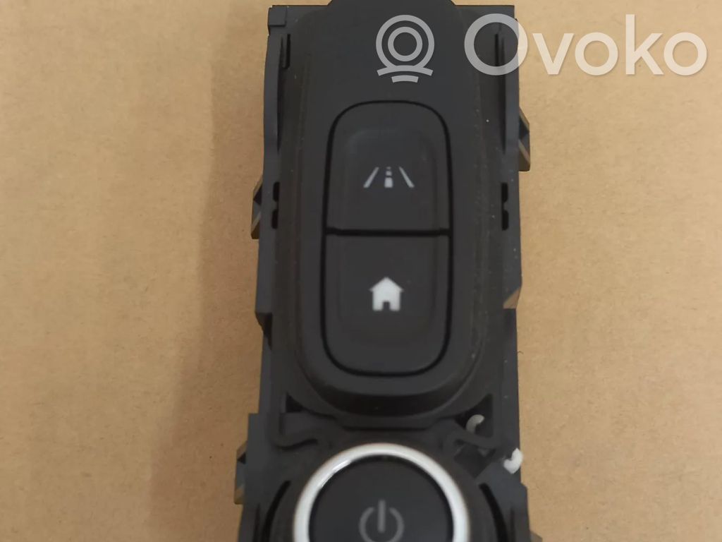 Renault Kadjar Other switches/knobs/shifts 