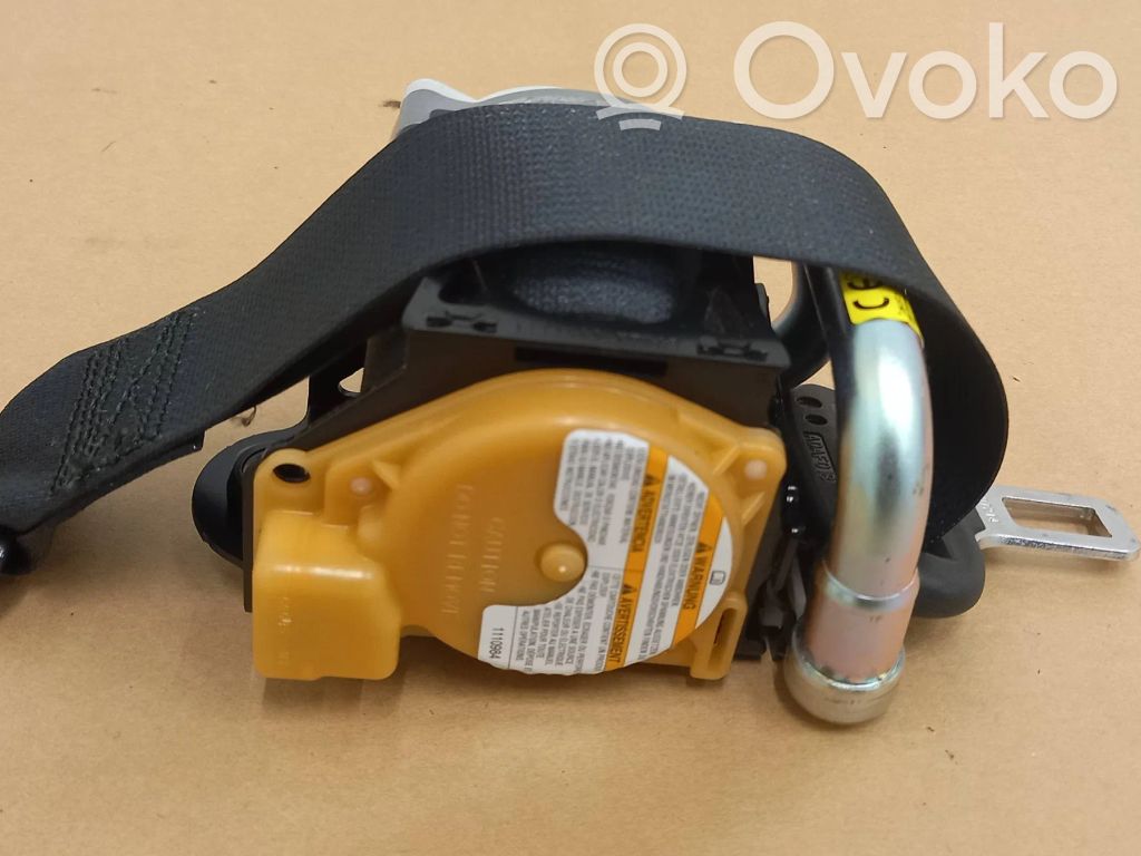 Cinturón trasero   888419687R,1122588,5035K6D1IN