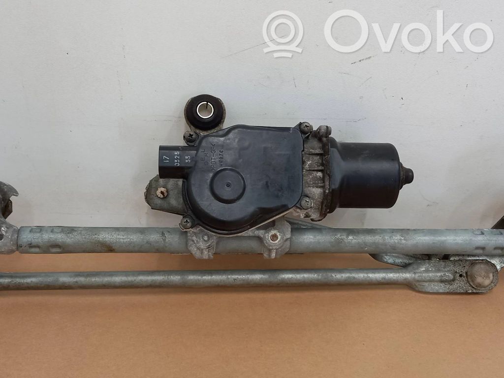 Renault Kadjar Valytuvų mechanizmo komplektas 