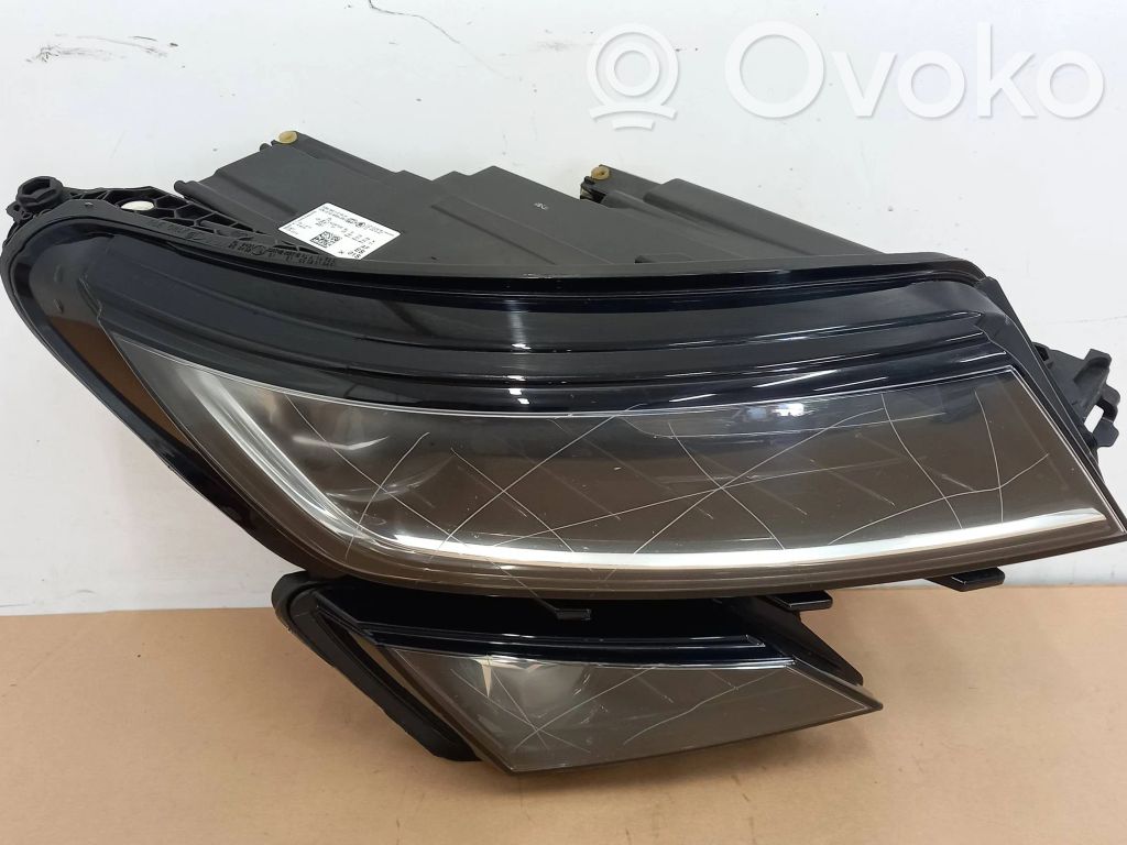 Skoda Kodiaq Phare frontale 