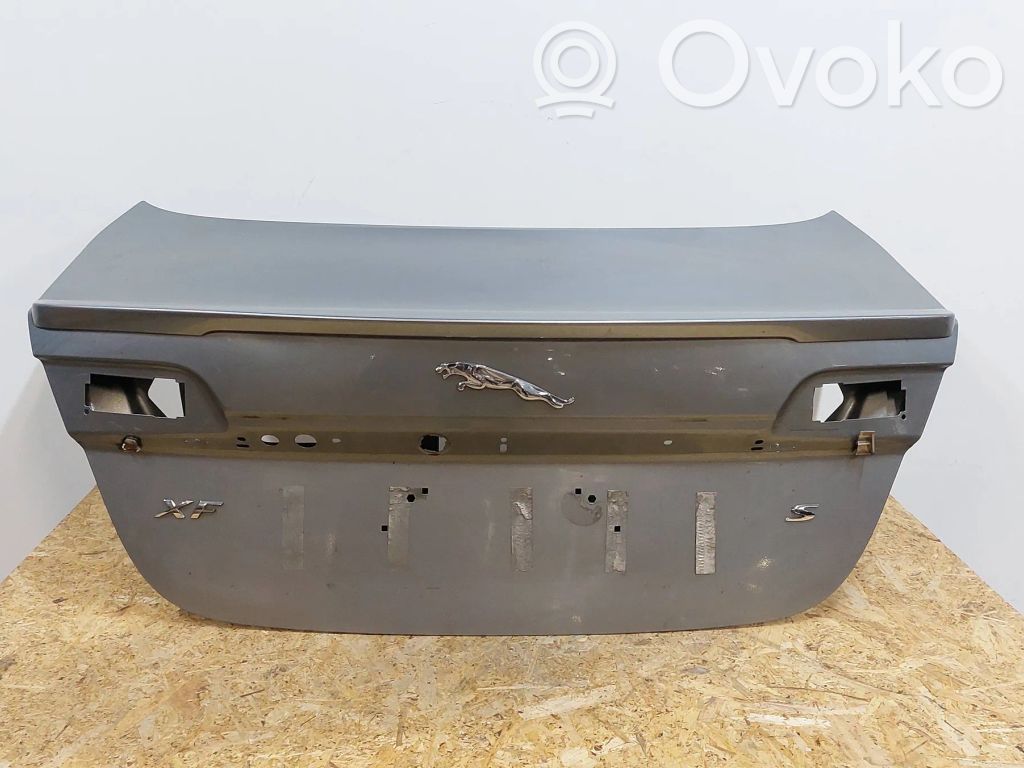 Tailgate/trunk/boot lid