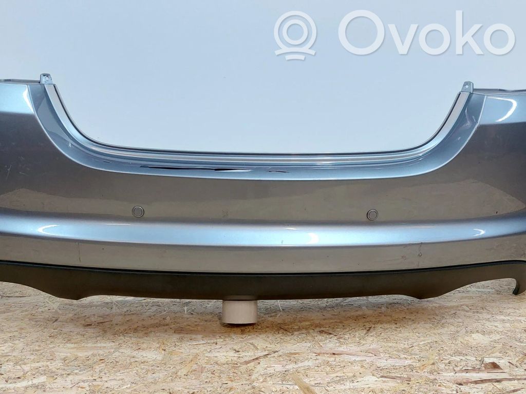 Jaguar XF X250 Parachoques 