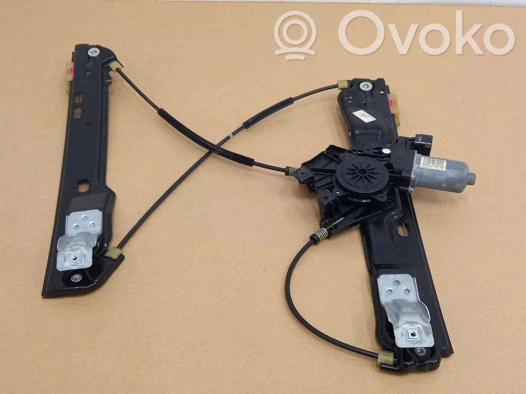 Land Rover Range Rover Evoque L538 Mécanisme de lève-vitre avec moteur 
