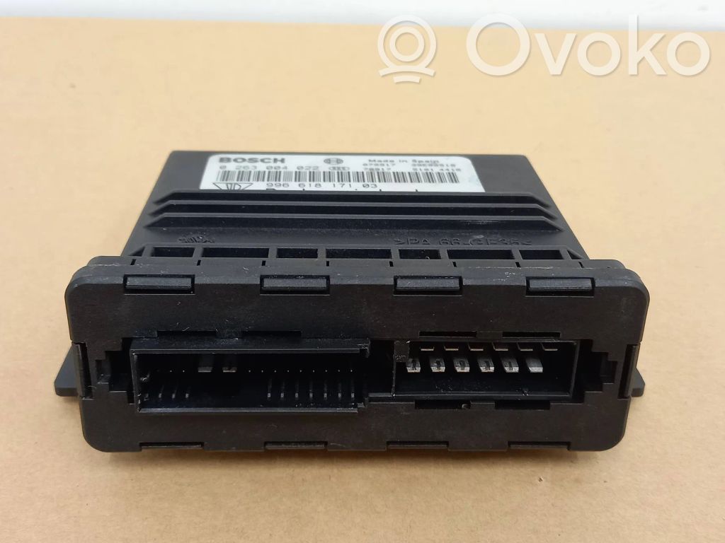 Porsche Boxster 987 Parking PDC control unit/module 