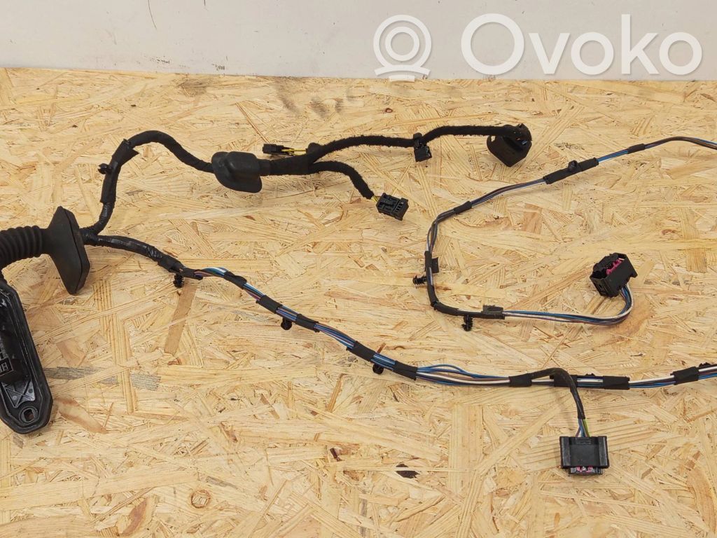 Cableado de puerta delantera   13560410,9207009,9137753