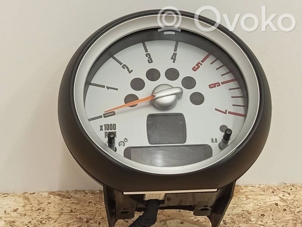 Mini One - Cooper Coupe R56 Tachometer 