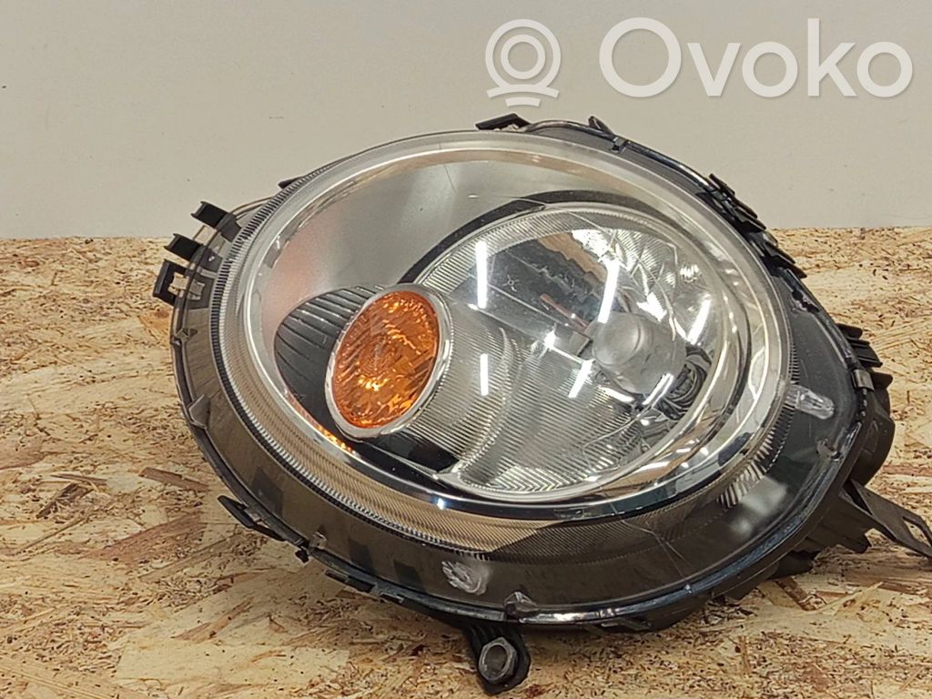 Mini One - Cooper Coupe R56 Lampa przednia 