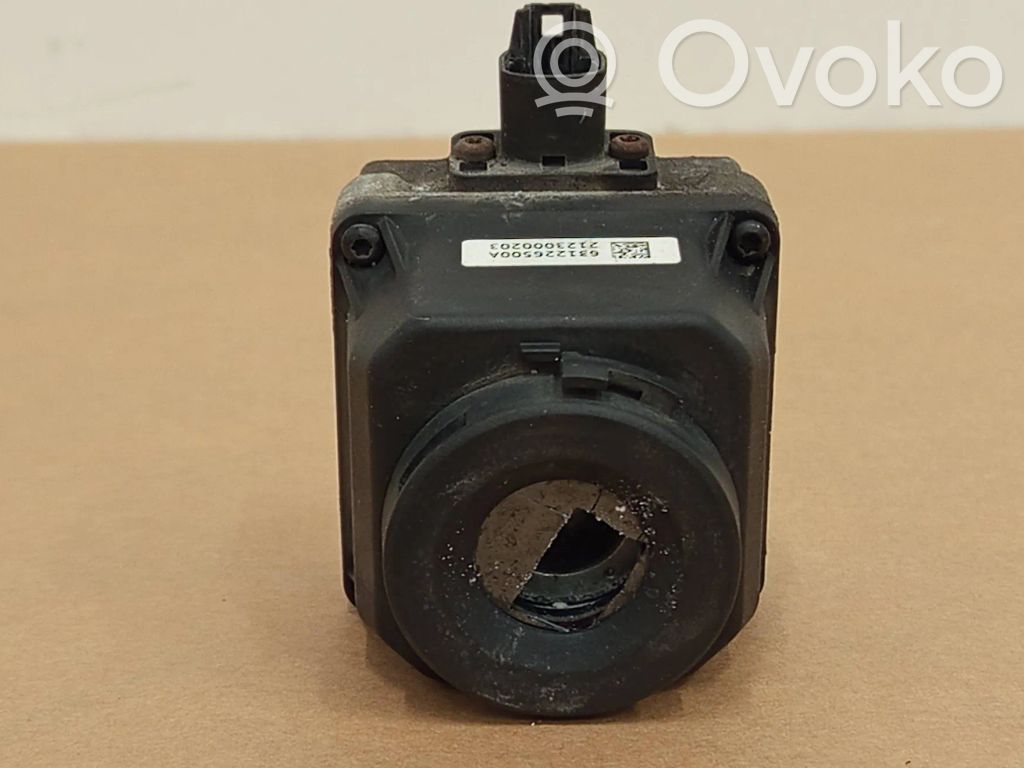Audi Q7 4M Night vision camera 