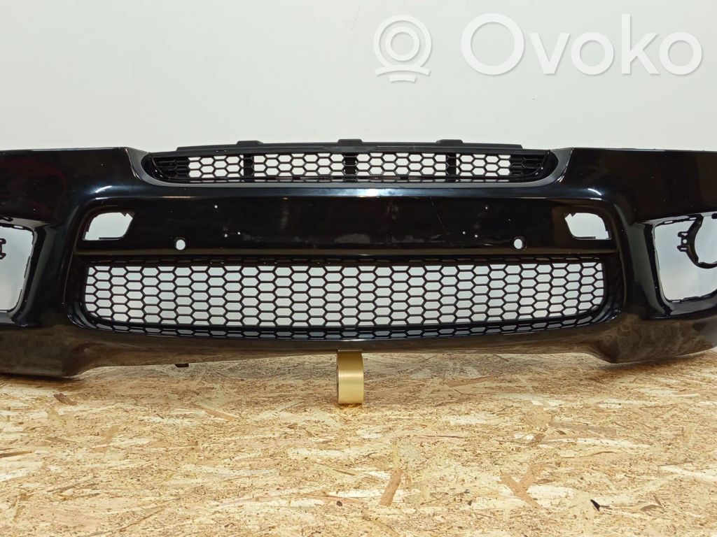 BMW X5 E70 Front bumper 