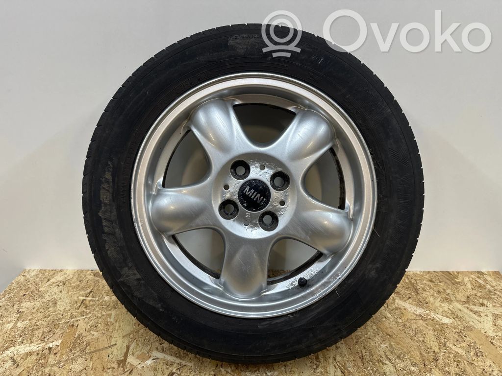 Mini One - Cooper Coupe R56 Felgi aluminiowe R15 