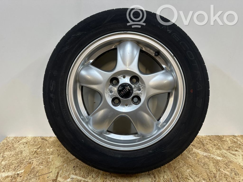 Felgi aluminiowe R15   6768498,6769404