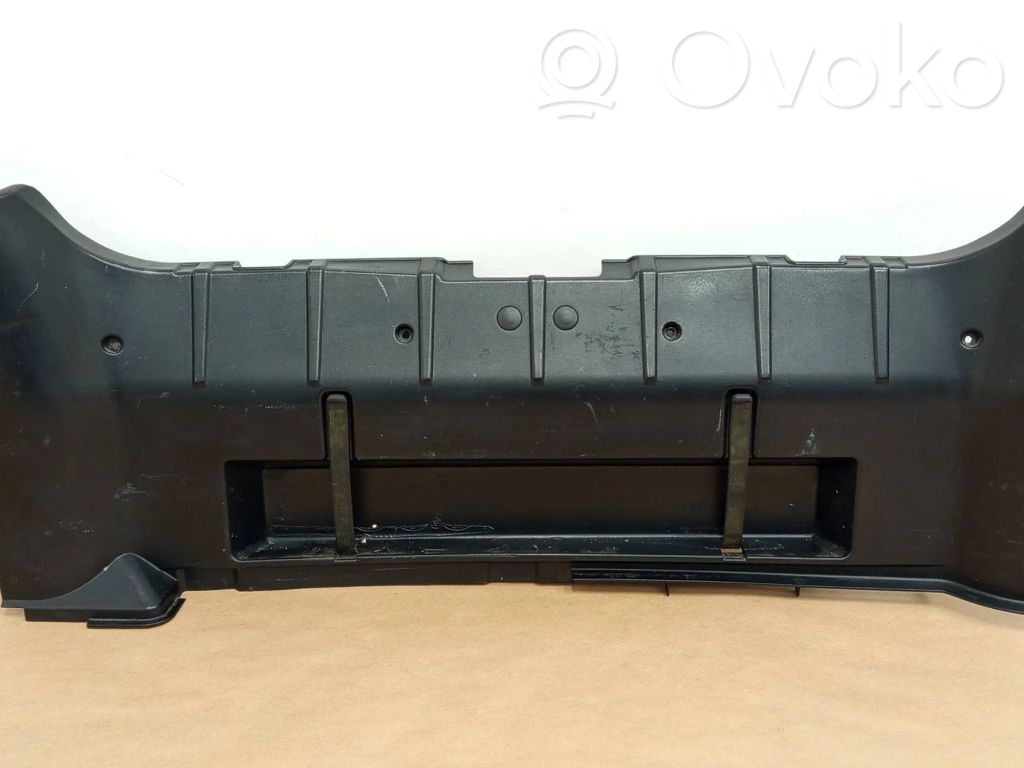 BMW Z4 E85 E86 Trunk/boot sill cover protection 