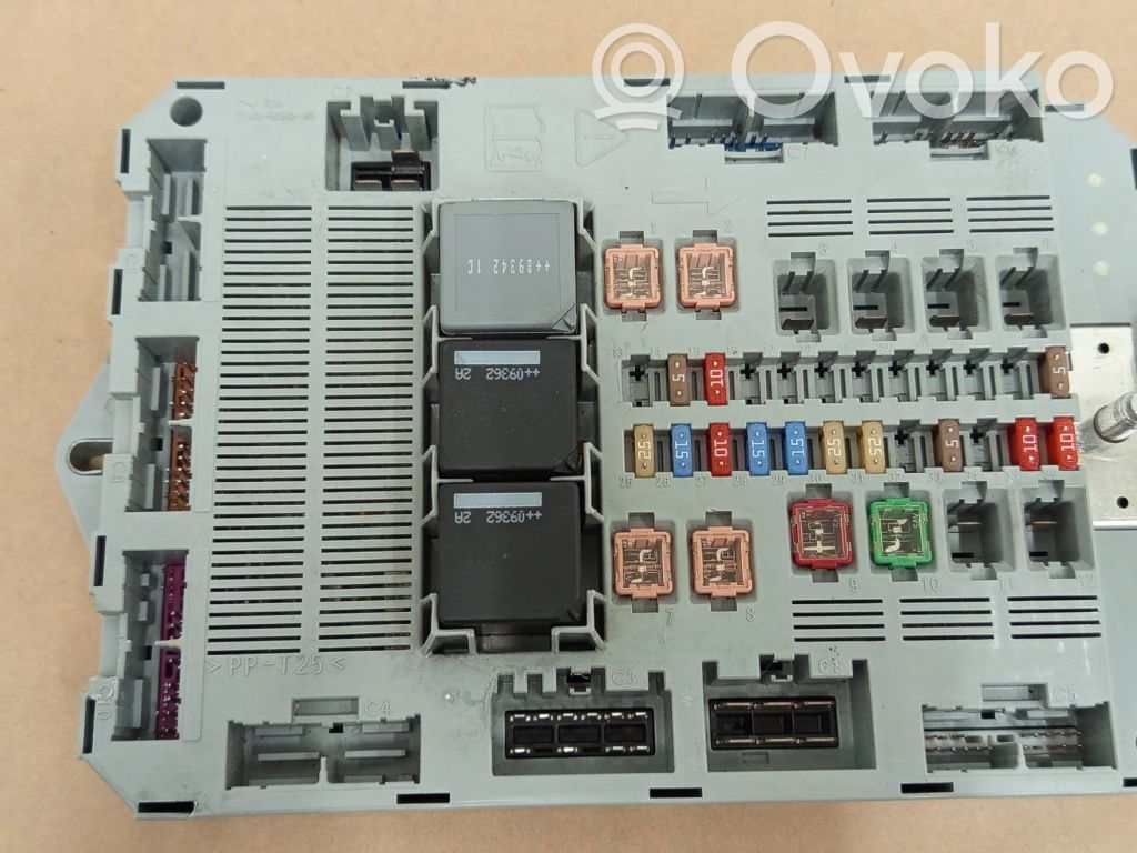 Sulakemoduuli   9X2314D628AC,9X2314D645AA,0911260121,7370011040,BCMBA12247794