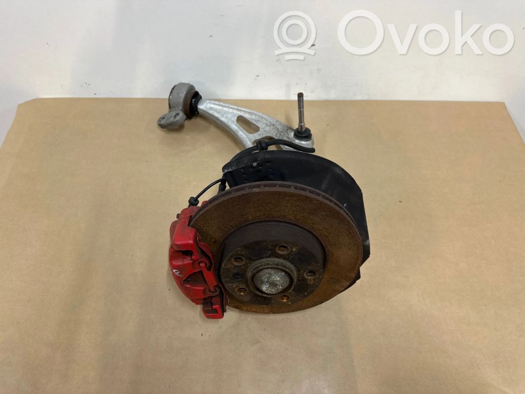 Front suspension assembly kit set   14738370,640,7DV3,54722