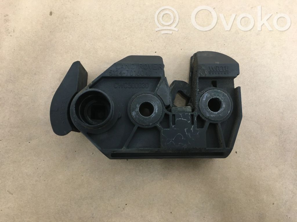 Land Rover Range Rover L322 Blocco/chiusura/serratura del portellone posteriore/bagagliaio 