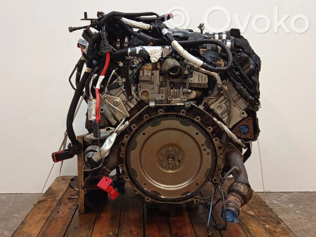 Land Rover Range Rover L322 Engine 