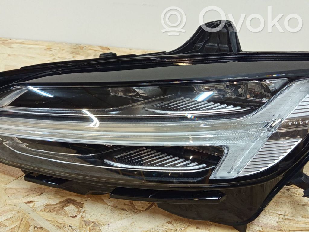 Volvo V60 Scheinwerfer 