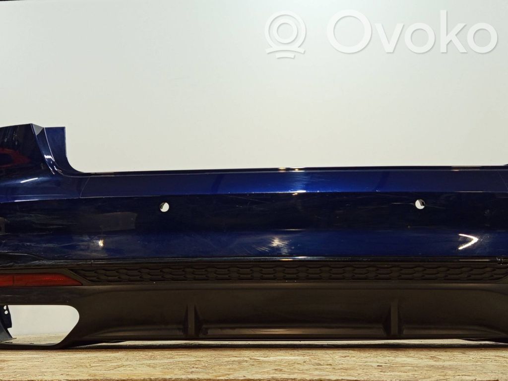 Audi A4 S4 B9 8W Parachoques 