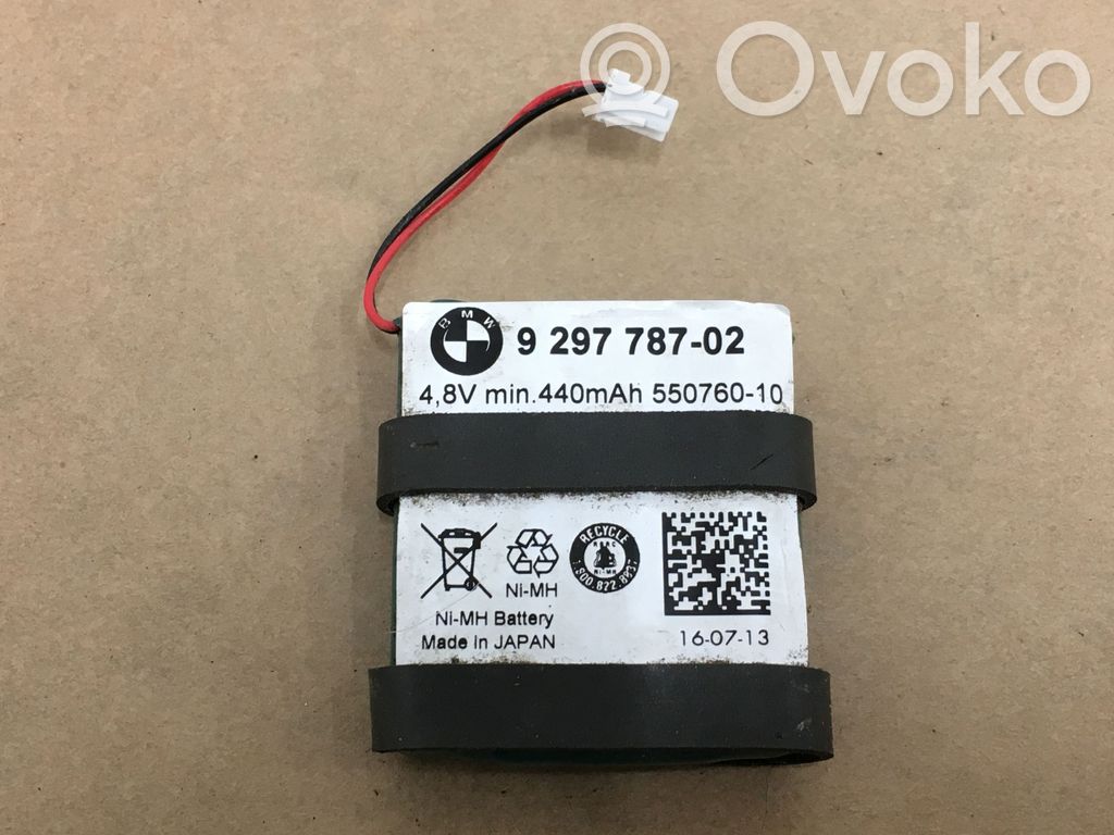 BMW 3 F30 F35 F31 Akumulator 
