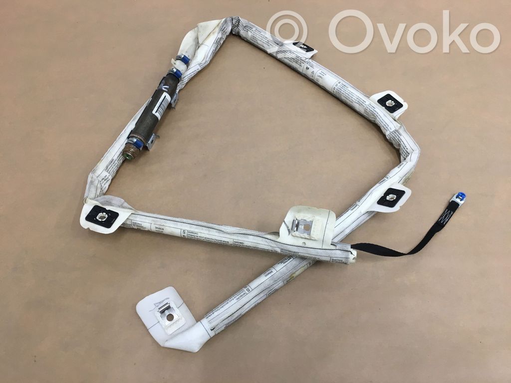 Mercedes-Benz C W204 Jumta gaisa spilvens 