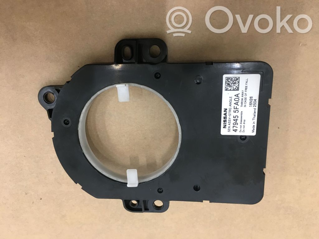 Nissan Micra K14 Sensor de ángulo de dirección 
