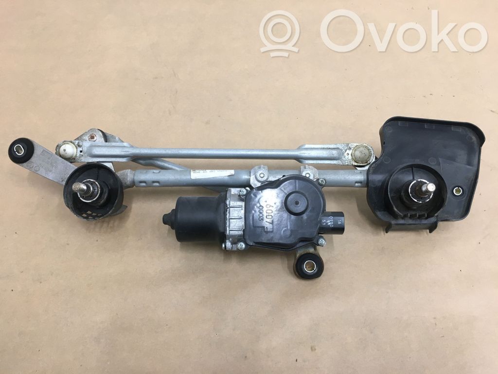 Nissan Micra K14 Front wiper linkage and motor 