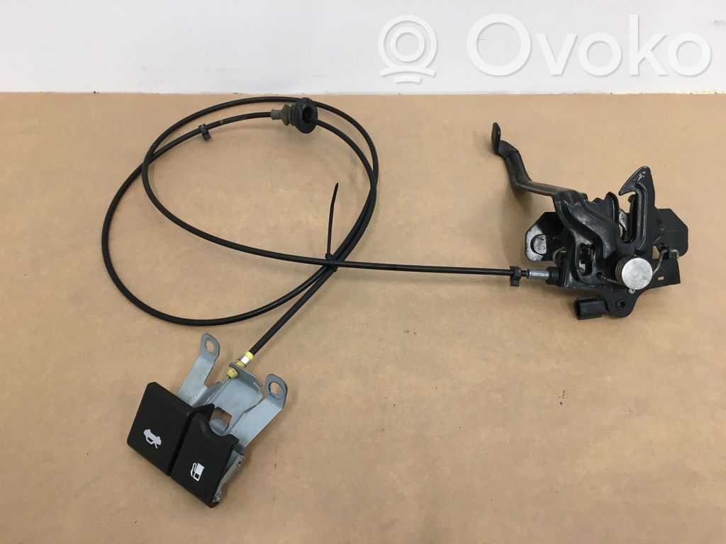 Nissan Micra K14 Engine bonnet/hood lock/catch 
