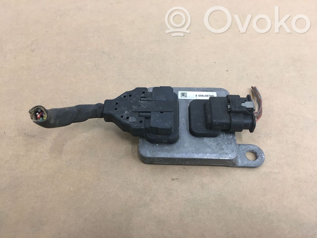 Skoda Superb B8 (3V) Lambda probe sensor 