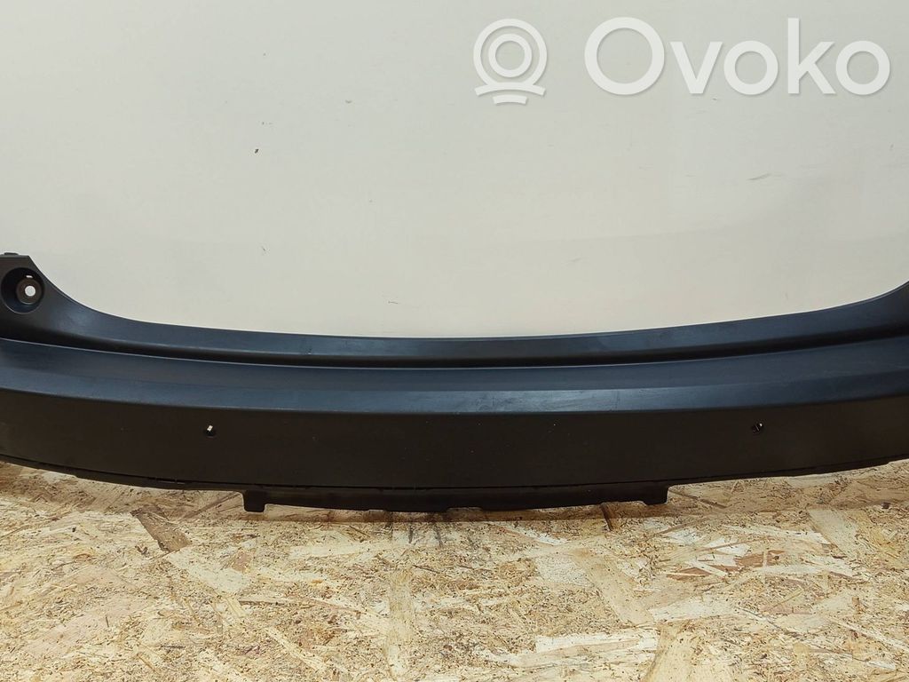 Honda CR-V Borde del parachoques delantero 