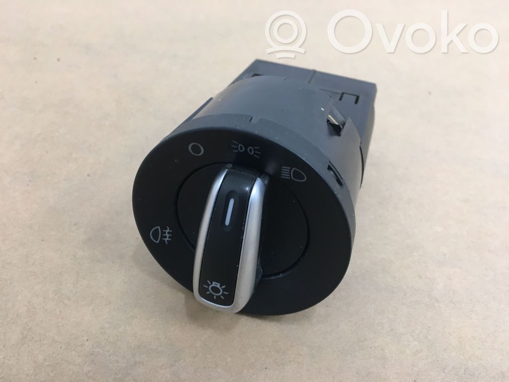 Light switch   6R0941531F