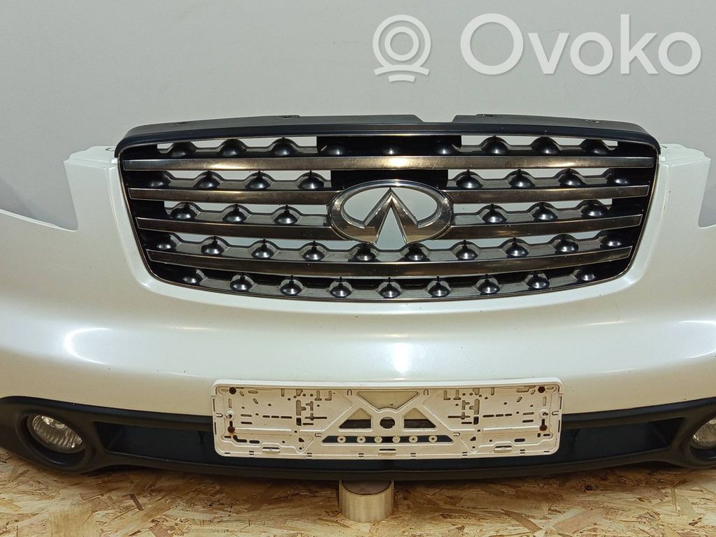 Infiniti FX Parachoques delantero 
