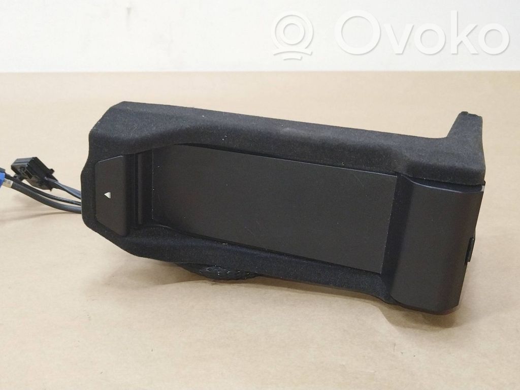 BMW 6 F12 F13 Sterownik / Moduł sterujący telefonem 