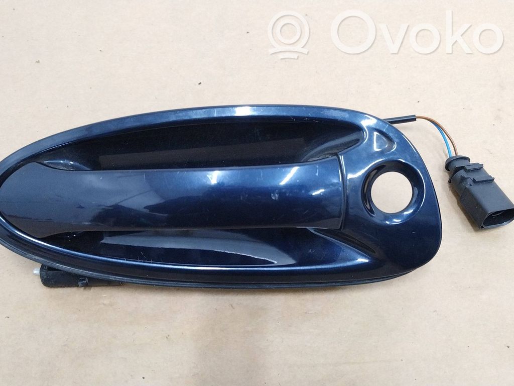 Porsche Cayman 987 Klamka zewnętrzna drzwi 