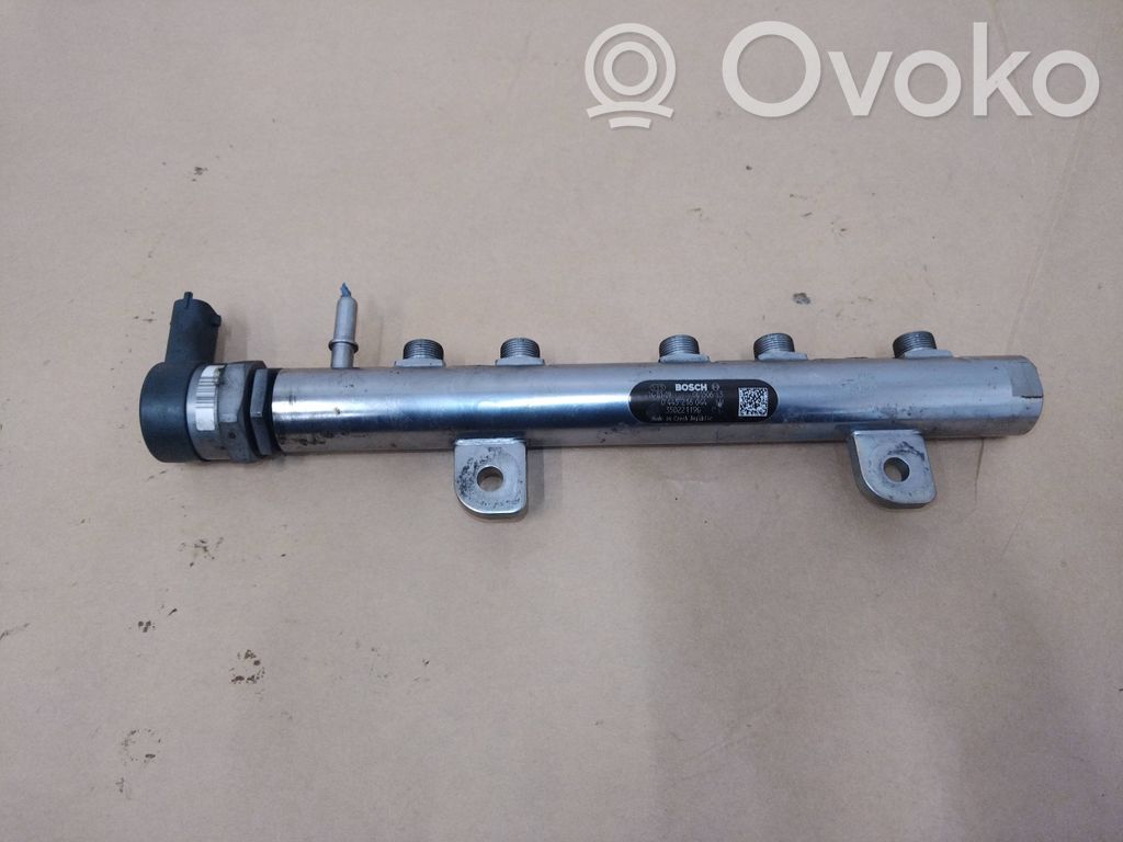 Maserati Ghibli Fuel main line pipe 