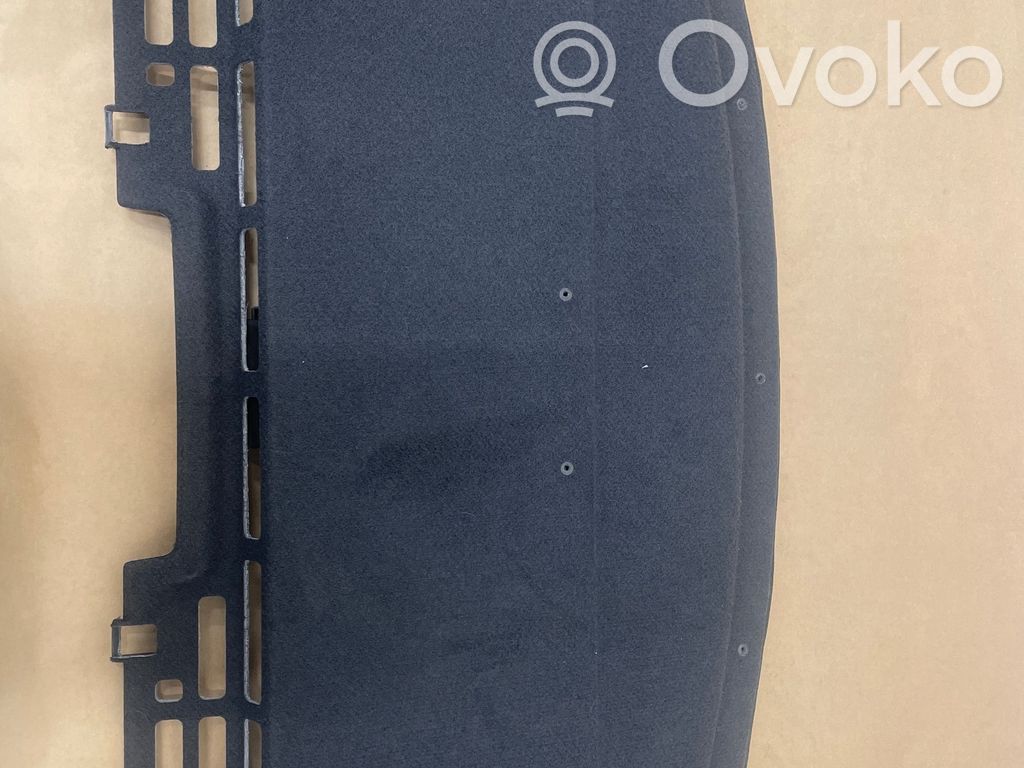 Parcel shelf   3D5867477H,24745100