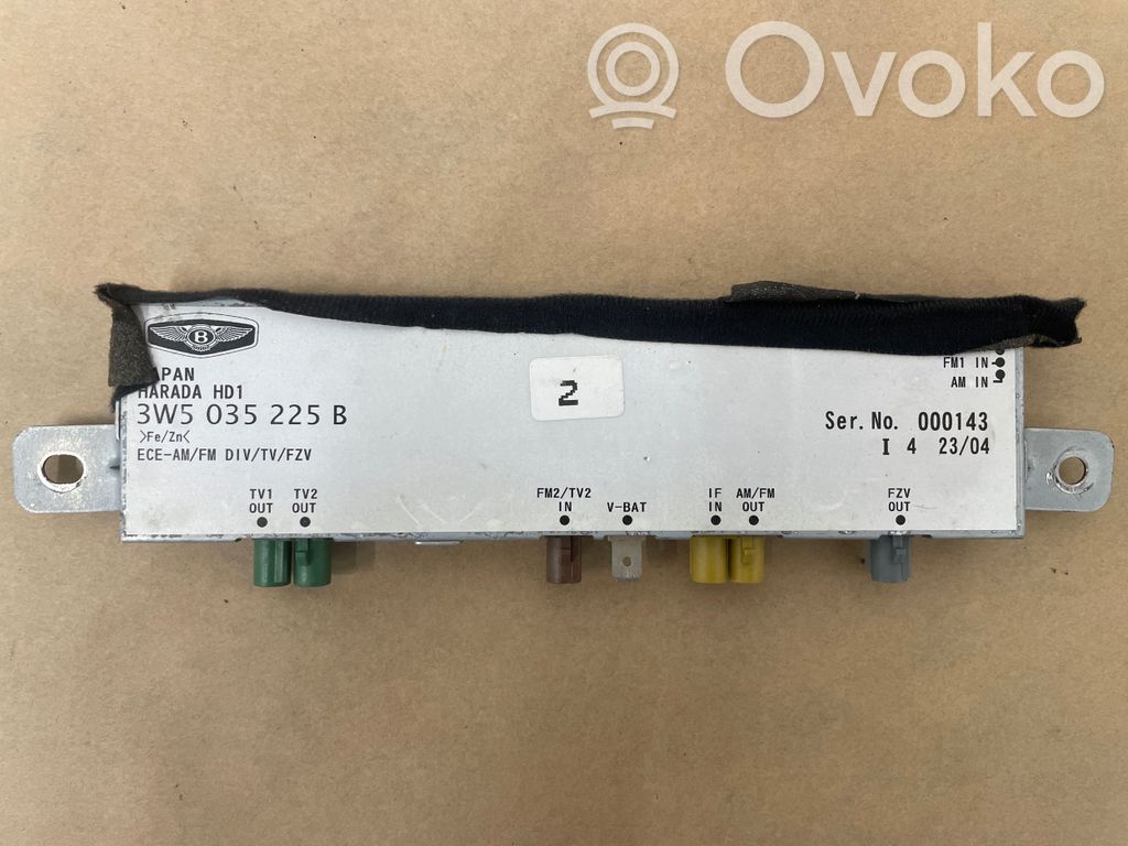 Autres unités de commande / modules   3W5035225B